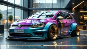 golf 7 covering