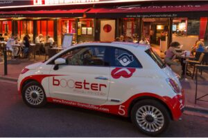 lettrage voiture