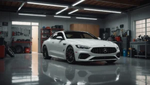 detailing auto