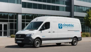 covering vehicule utilitaire