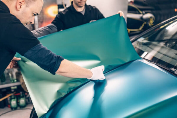 Option covering pour votre voiture : pourquoi vous devriez y penser